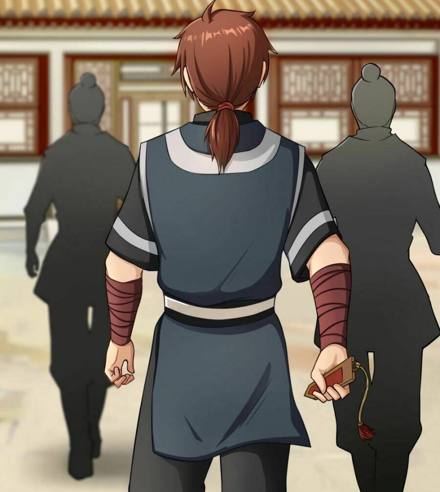 Tu Tiên Cuồng Thần: Chapter 10