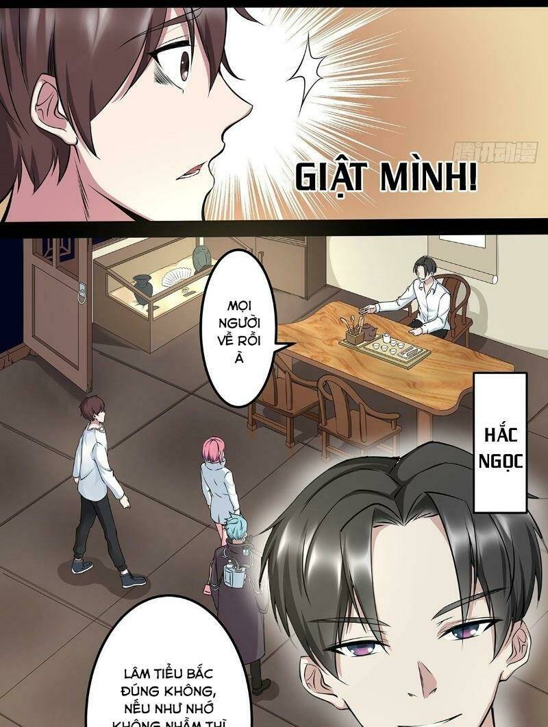 Điện Thoại Vạn Năng: Chapter 2