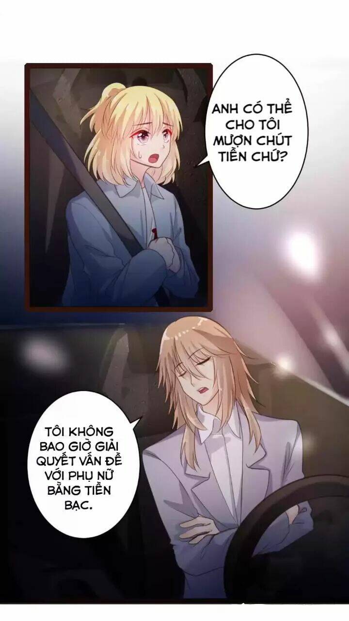 Bản Hợp Đồng Của Tổng Tài Lạnh Lùng: Chapter 39