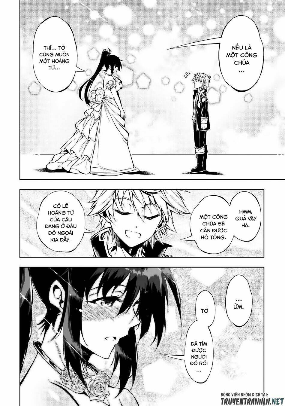 Kouritsu Kuriya Madoushi, Dani No Jinsei De Madou O Kiwameru: Chapter 35