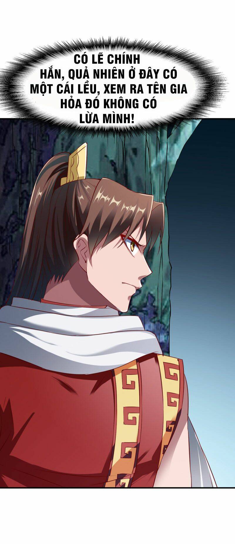 Chiến Đỉnh: Chapter 139