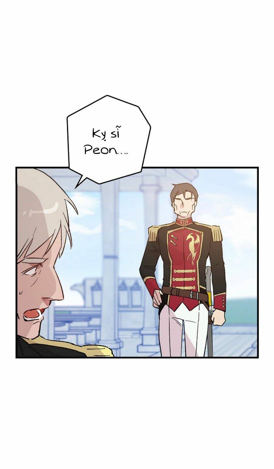 Kỵ Sĩ Đỏ Không Mê Tiền Mù Quáng: Chapter 14