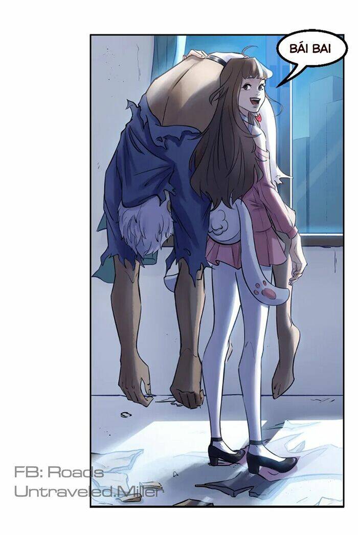 Anh Hùng Và Hiệp Nữ: Chapter 18
