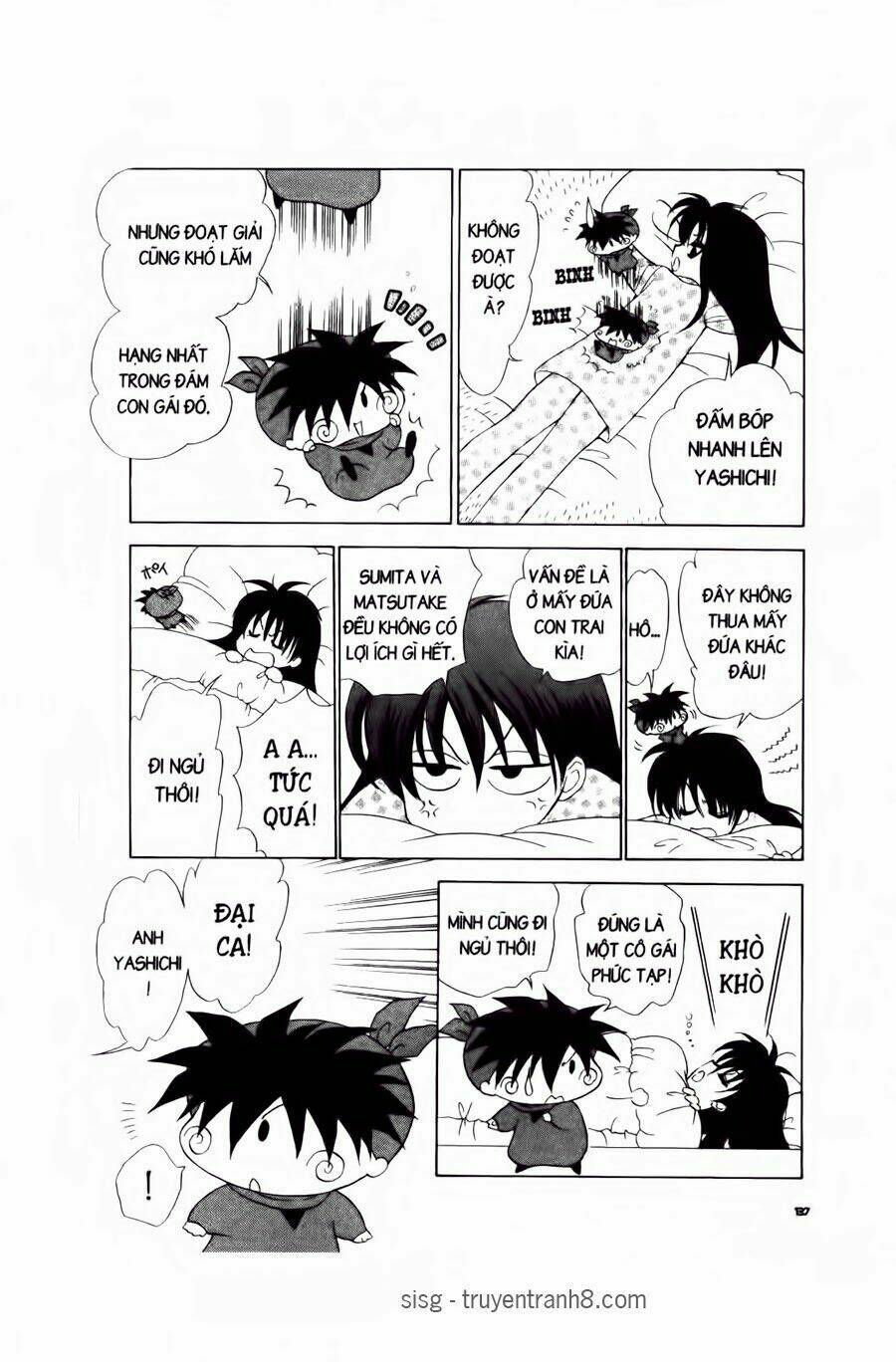 Chiếc Ly Kỳ Diệu: Chapter 35