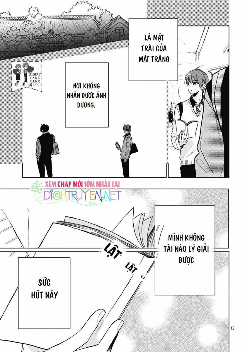 Cảm Xúc Ngọt Ngào: Chapter 54