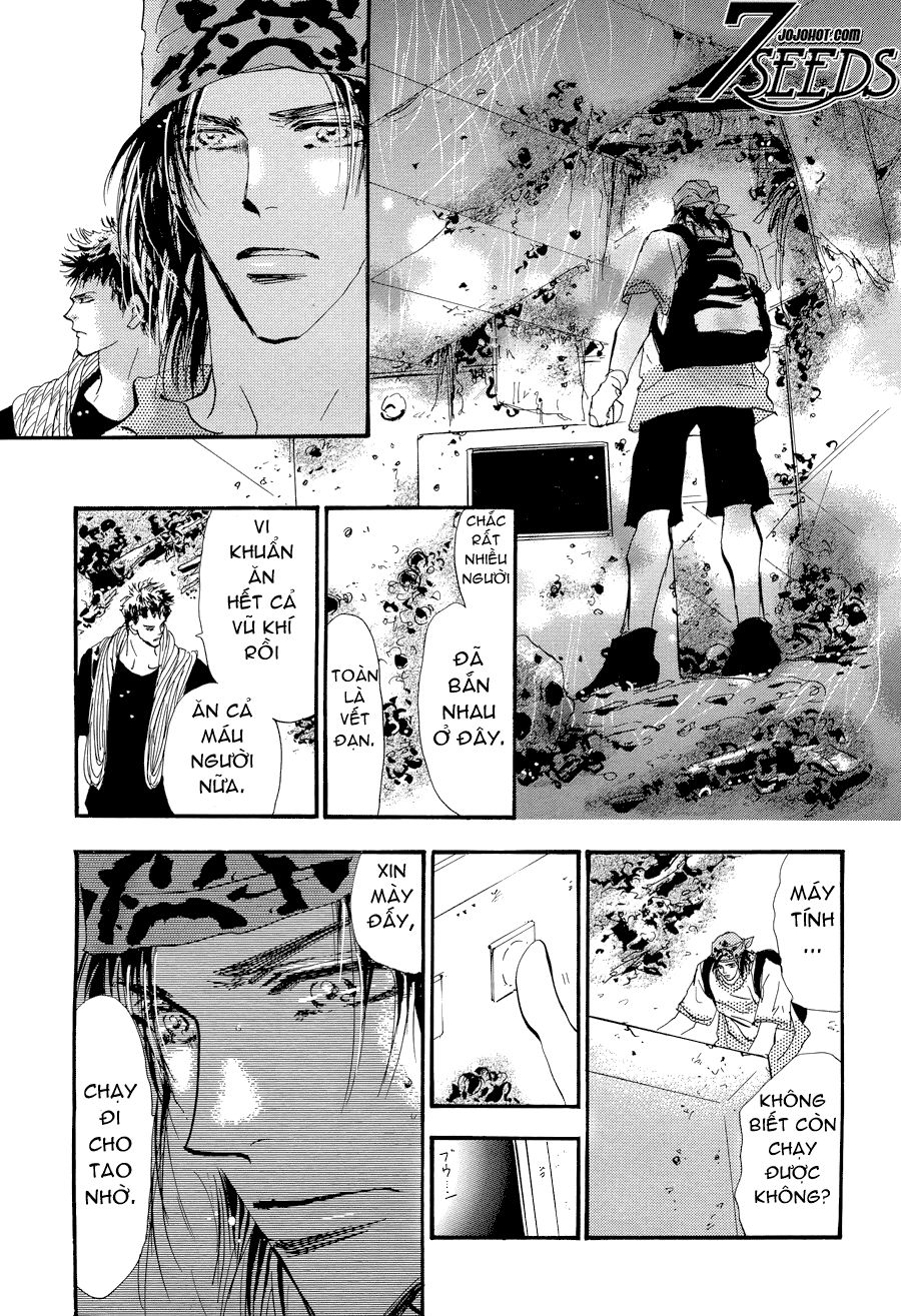 Mầm Sống: Chapter 104