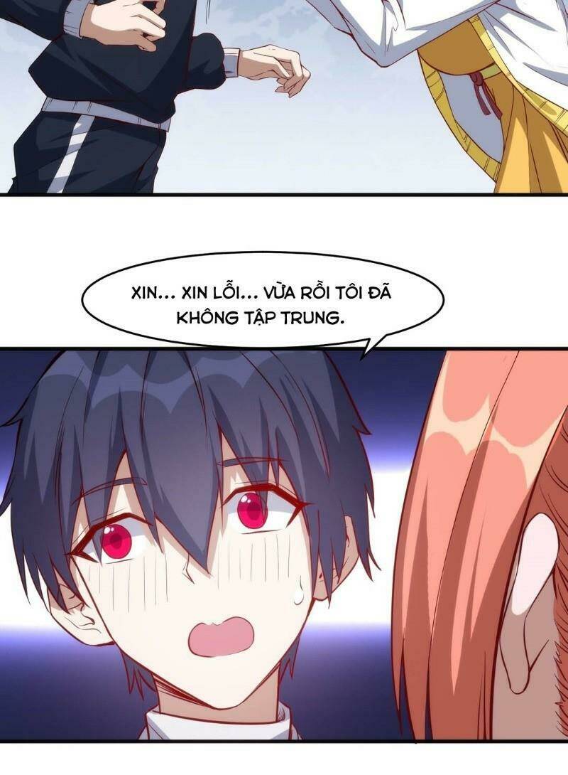 Thánh Đường Chi Thành: Chapter 20