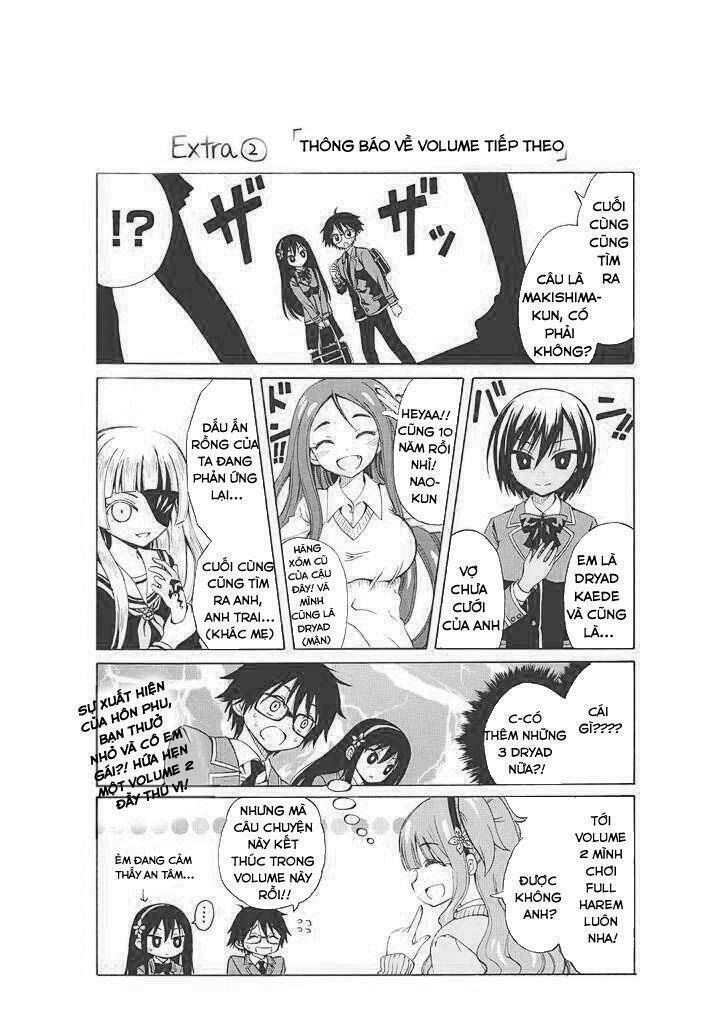 Ki Ni Naru Mori-San: Chapter 12