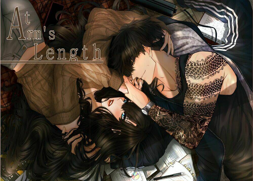 Trong Vòng Tay: Chapter 1