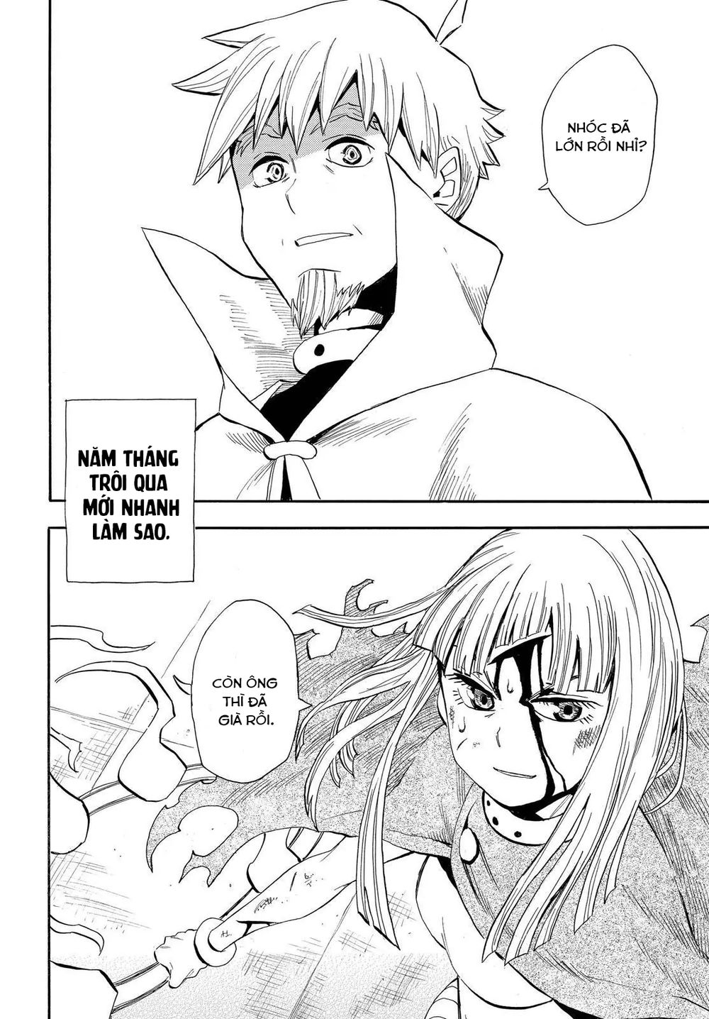 Spirit Circle: Chapter 37