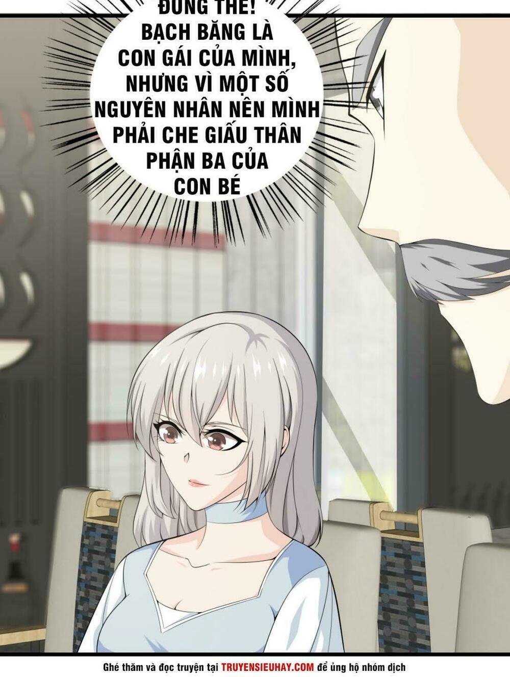 Đô Thị Chí Tôn: Chapter 40