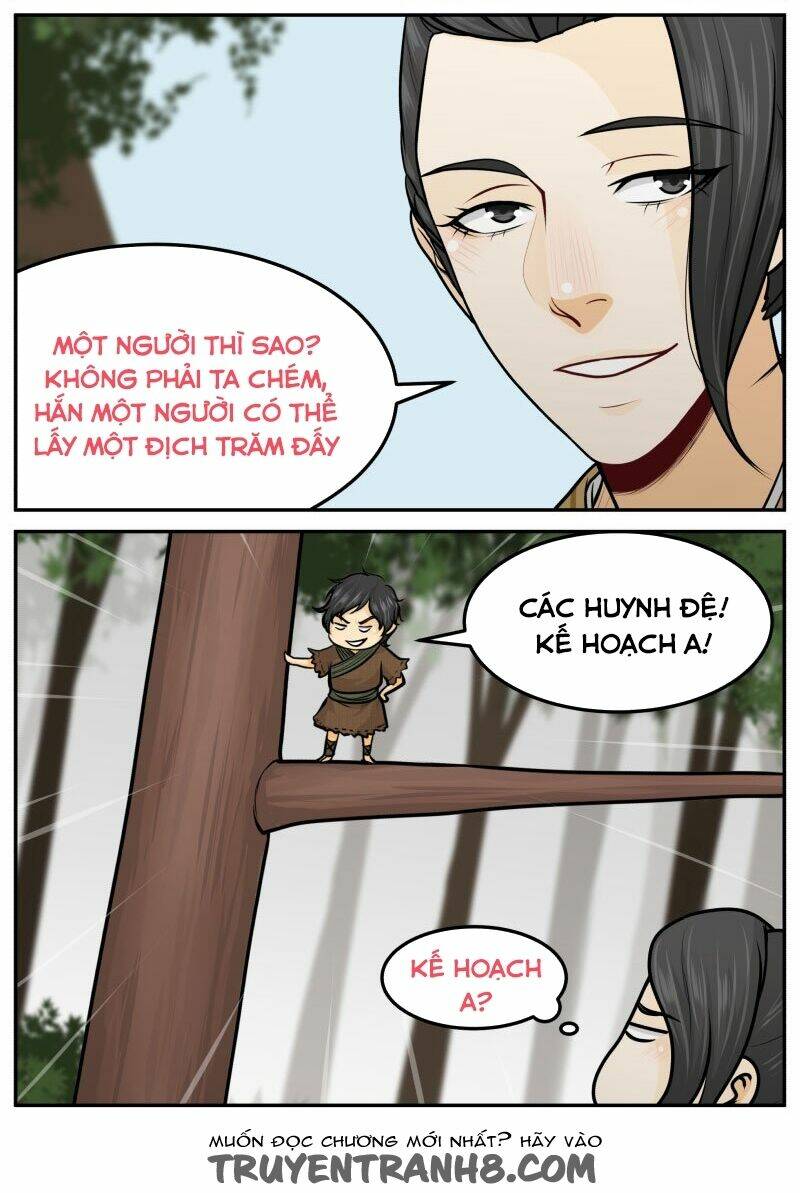 Hoàng Thượng Pê-Đê - Hãy Tránh Xa Ta Ra: Chapter 221