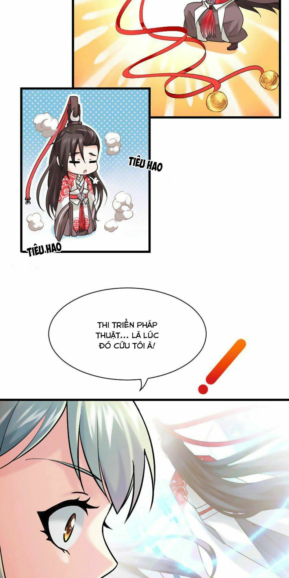 Vạn Năm Nhân Duyên Nhất Tuyến Khiên: Chapter 10