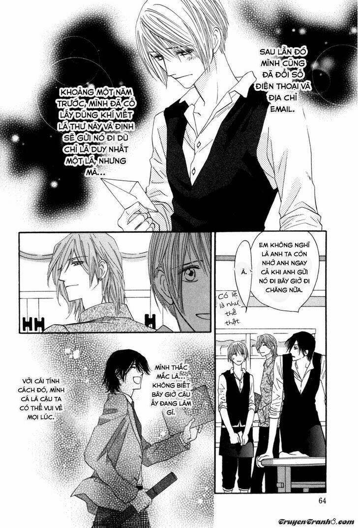Moon Trick: Chapter 3