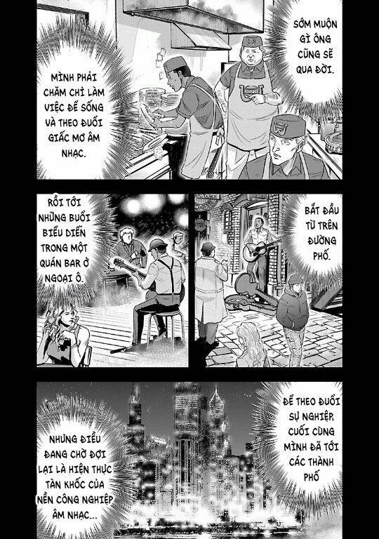Choujin Sensen: Chapter 12