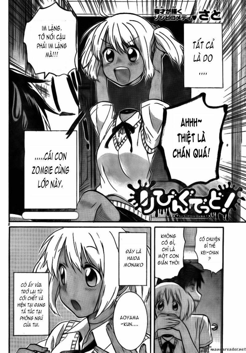 Living Dead: Chapter 2