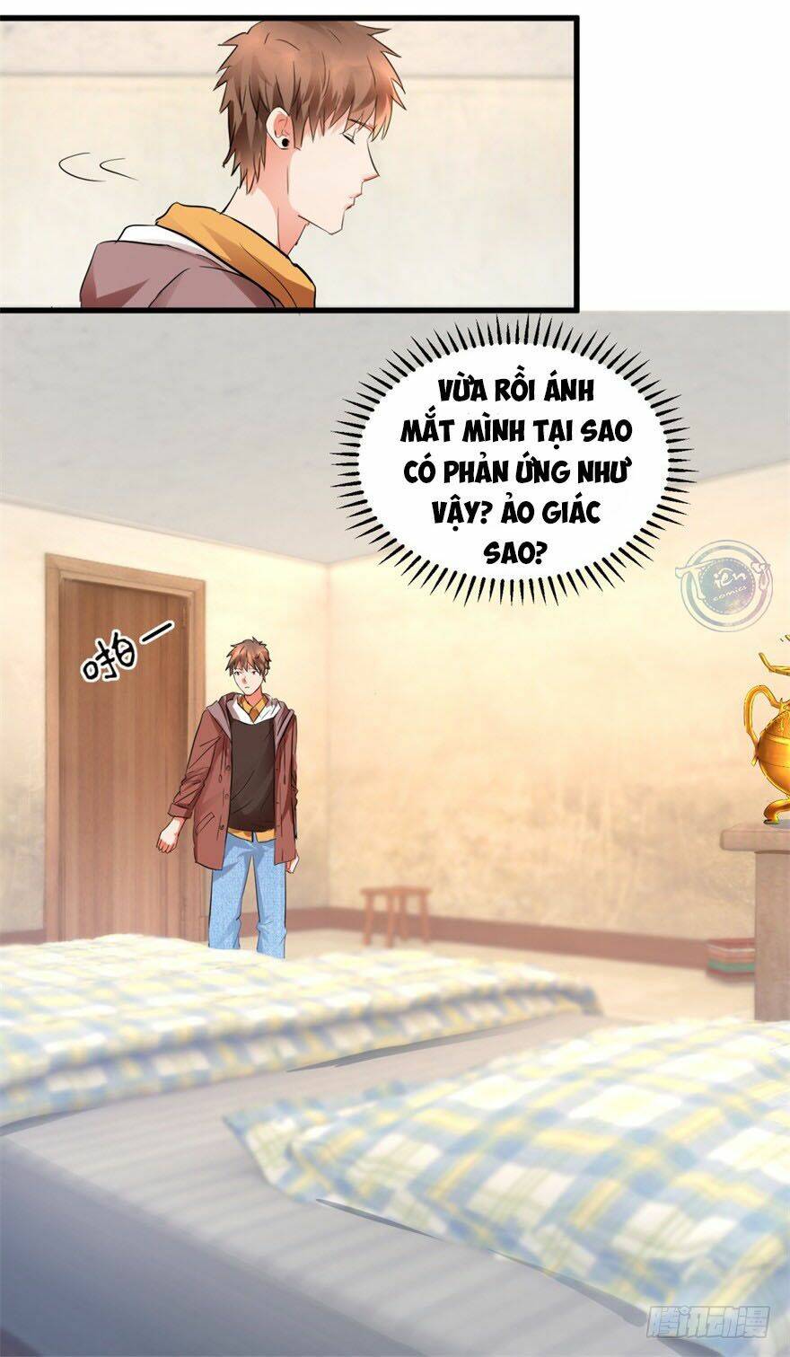 Thấu Thị Tiên Y: Chapter 12