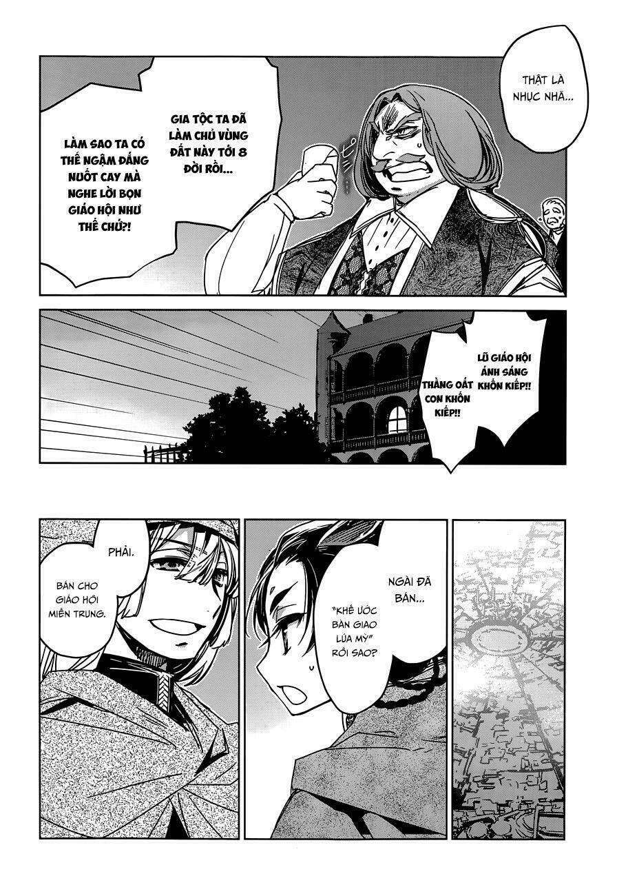 Maoyuu Maoh Yuusha: Chapter 34