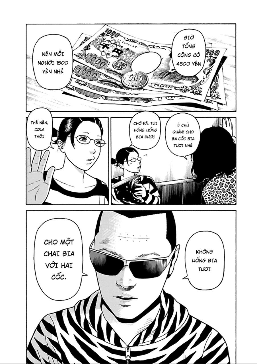 Zenaku No Kuzu: Chapter 37