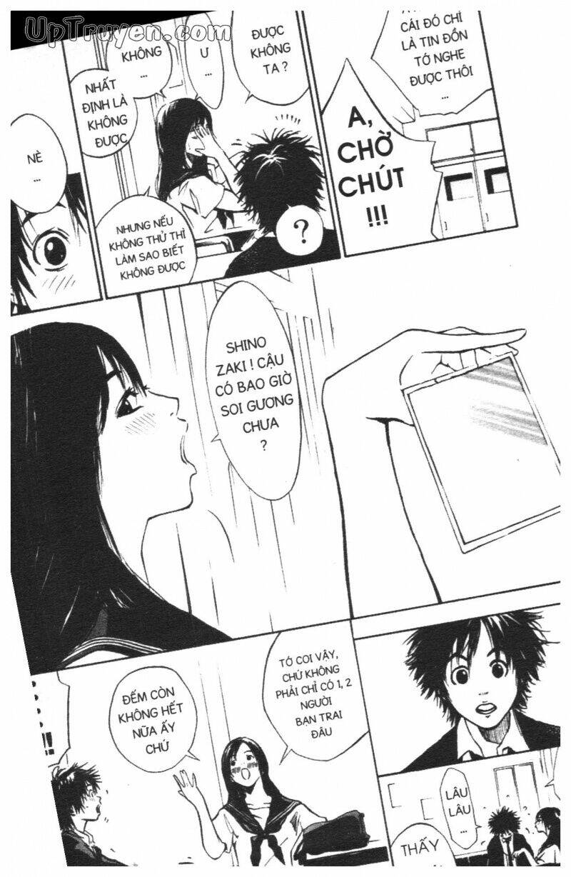 Over Drive: Chapter 1