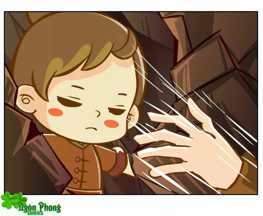 Hòa Thượng Và Tiểu Long Quân: Chapter 56