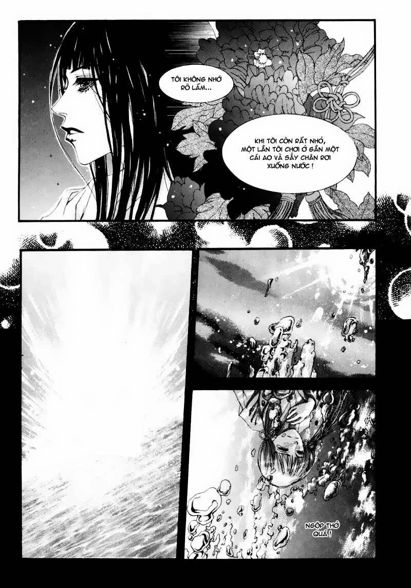 Tân Nương Của Thủy Thần: Chapter 4