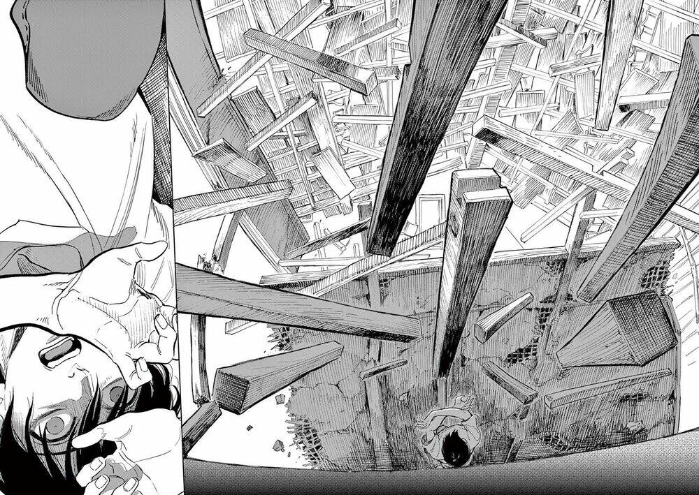 Shimanami Tasogare: Chapter 10
