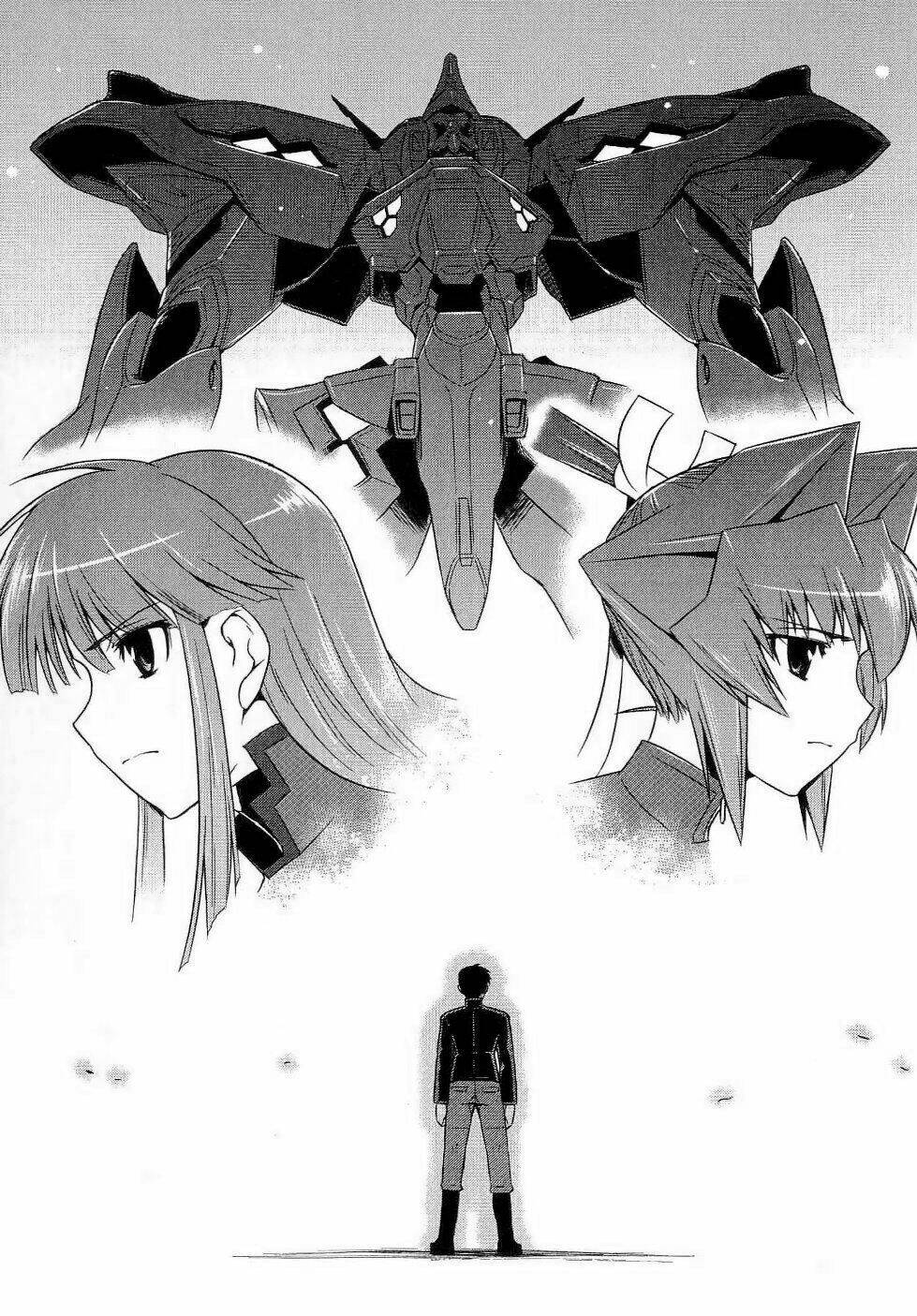 Muv Luv Alternative: Chapter 9