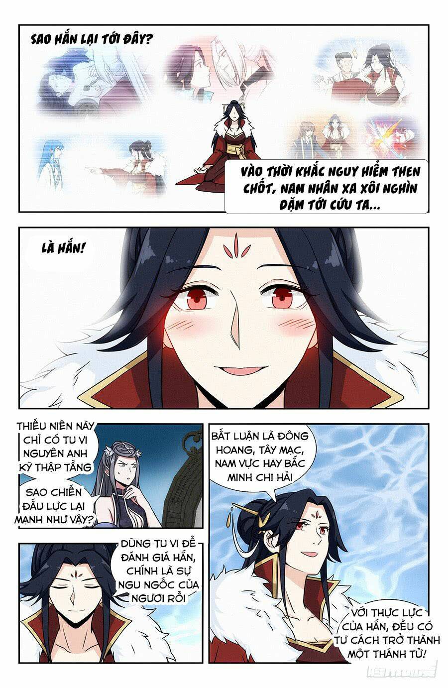 Tối Cường Phản Sáo Lộ Hệ Thống: Chapter 138