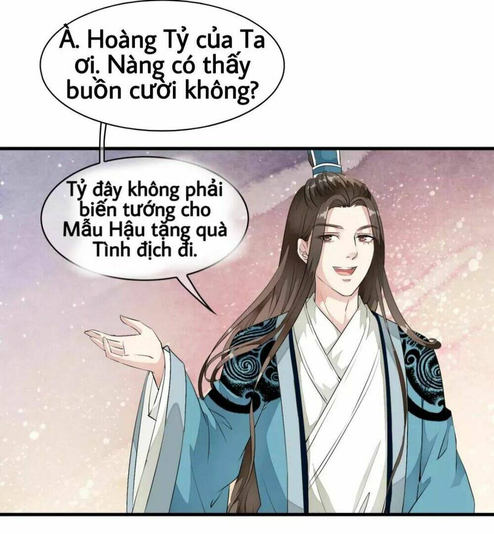 Bạch Liên Yêu Cơ Người: Chapter 17
