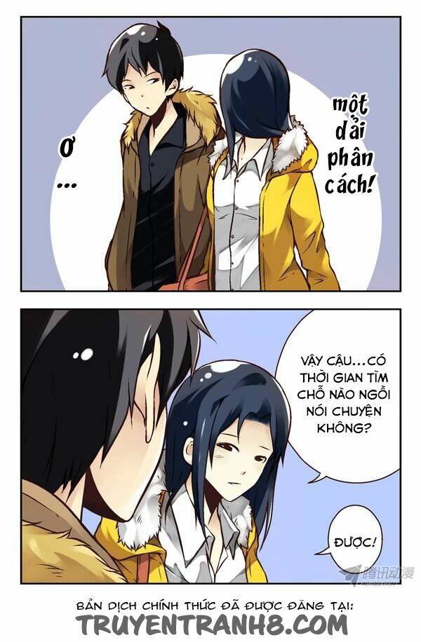 Tôi Sống Cùng Bạn Trai 2: Chapter 2