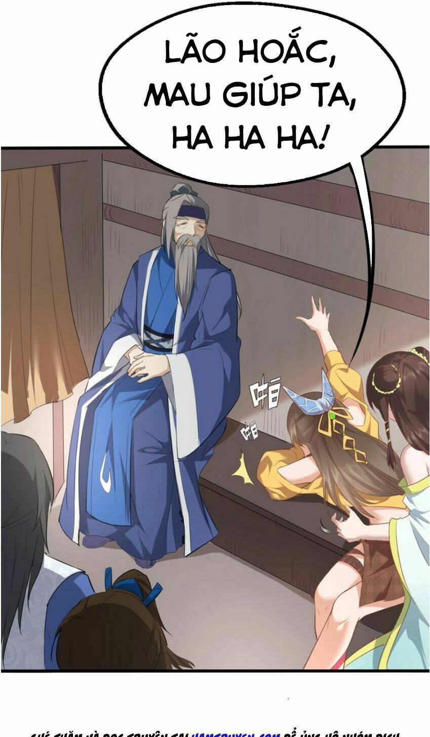 Đại Nghịch Chi Môn: Chapter 45