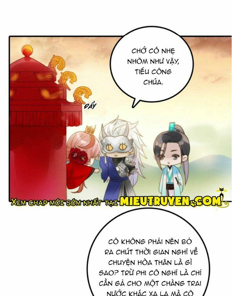 Cướp Chàng Vợ Về Đón Năm Mới: Chapter 24