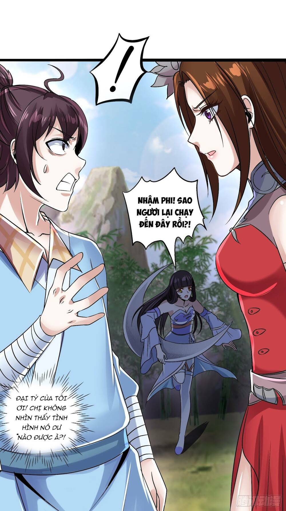 Cục Gạch Xông Vào Dị Giới: Chapter 18