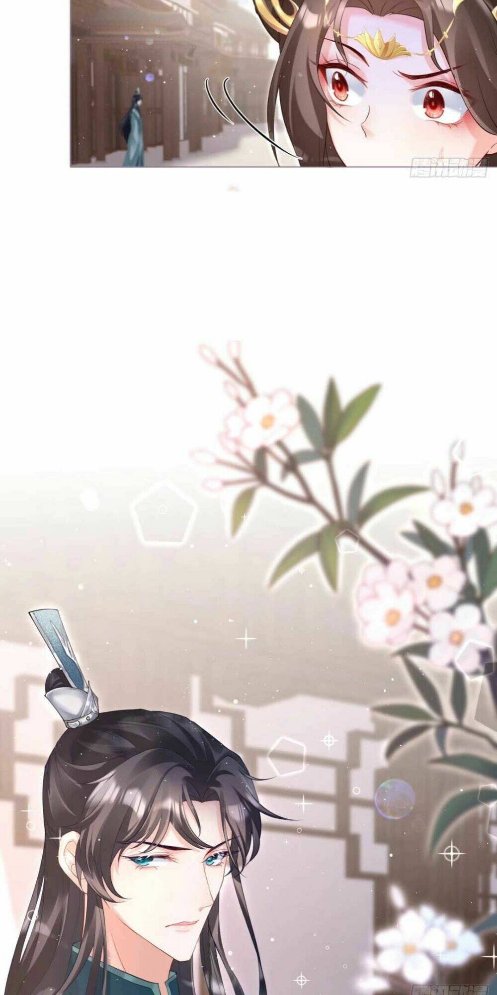 THIẾT LẬP ÁC NỮ CỦA TÔI SỤP ĐỔ RỒI: Chapter 14