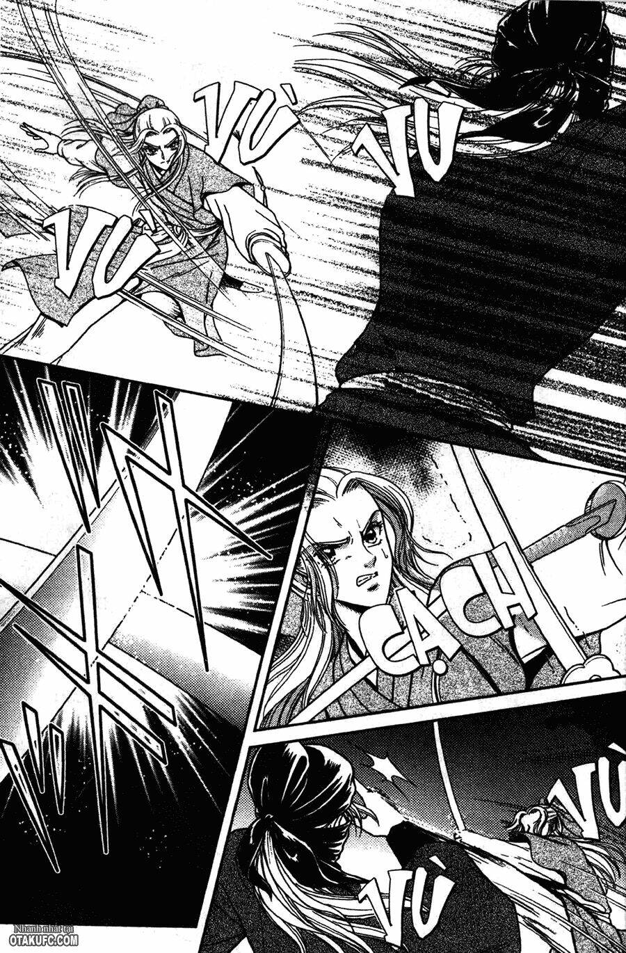 Shin Saiseien - Minouchou Kyuutei Monogatari: Chapter 6