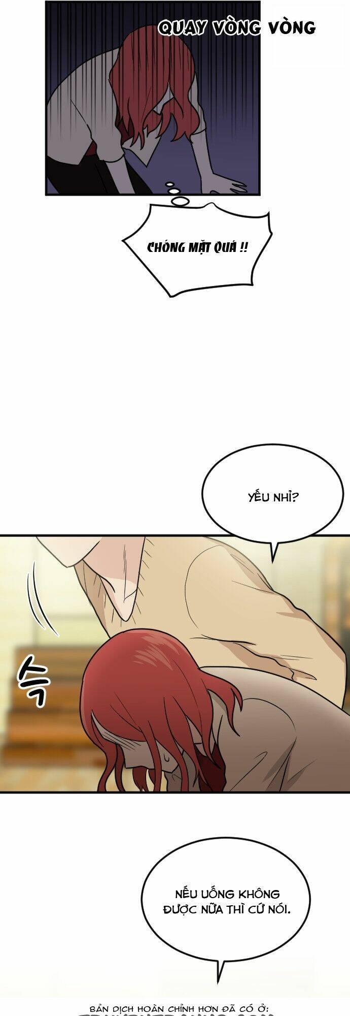 Người Đẹp Gangnam: Chapter 18