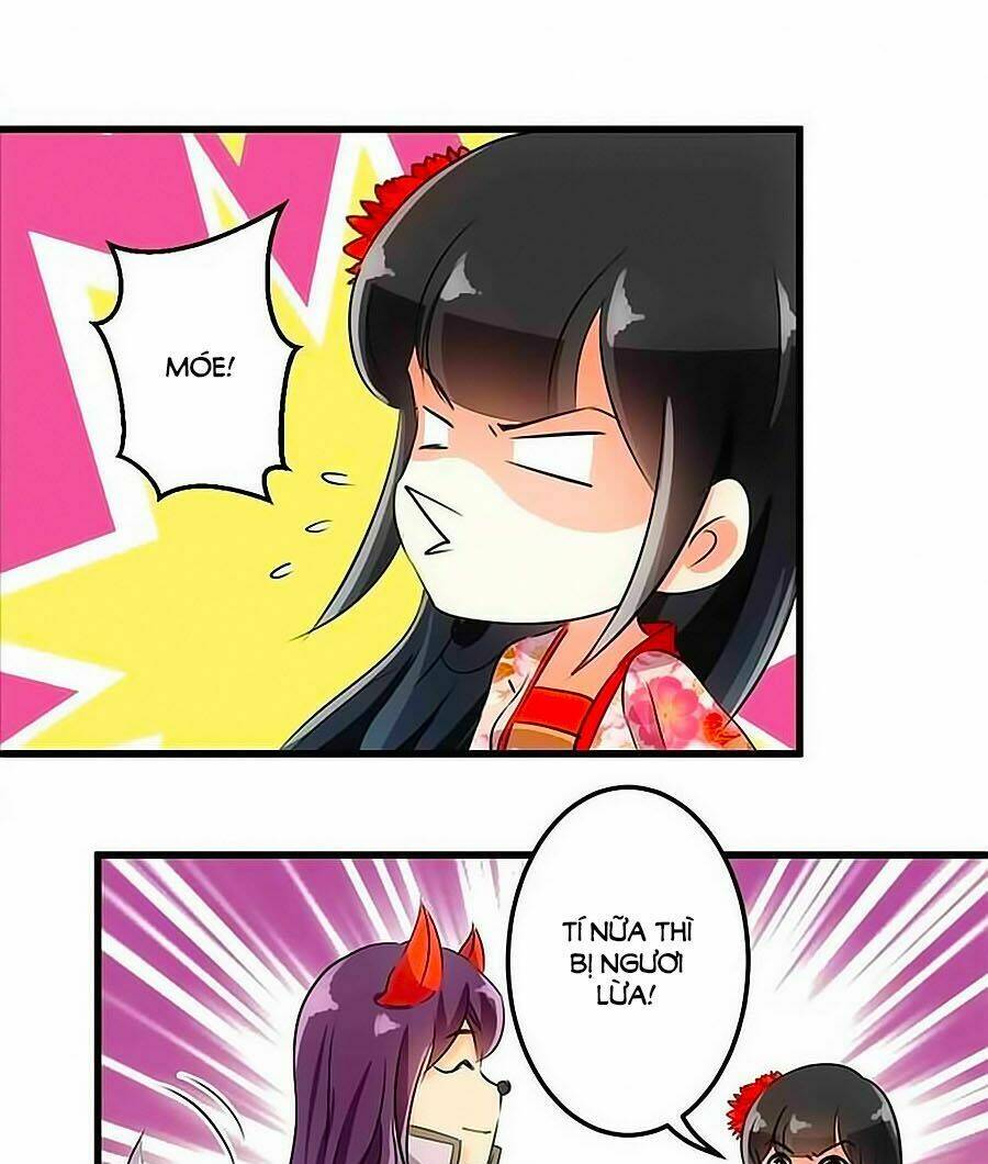 Vương Gia! Ngươi Thật Bỉ Ổi: Chapter 159