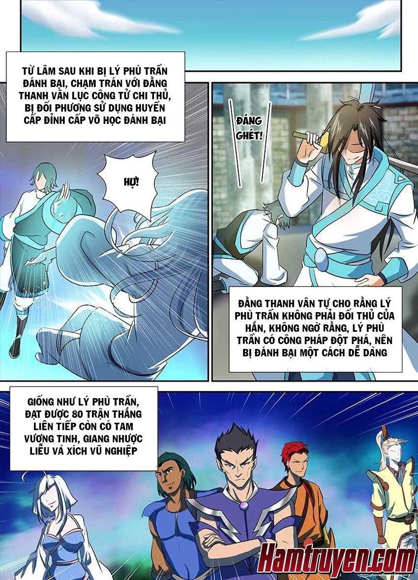 Vĩnh Hằng Chí Tôn: Chapter 92