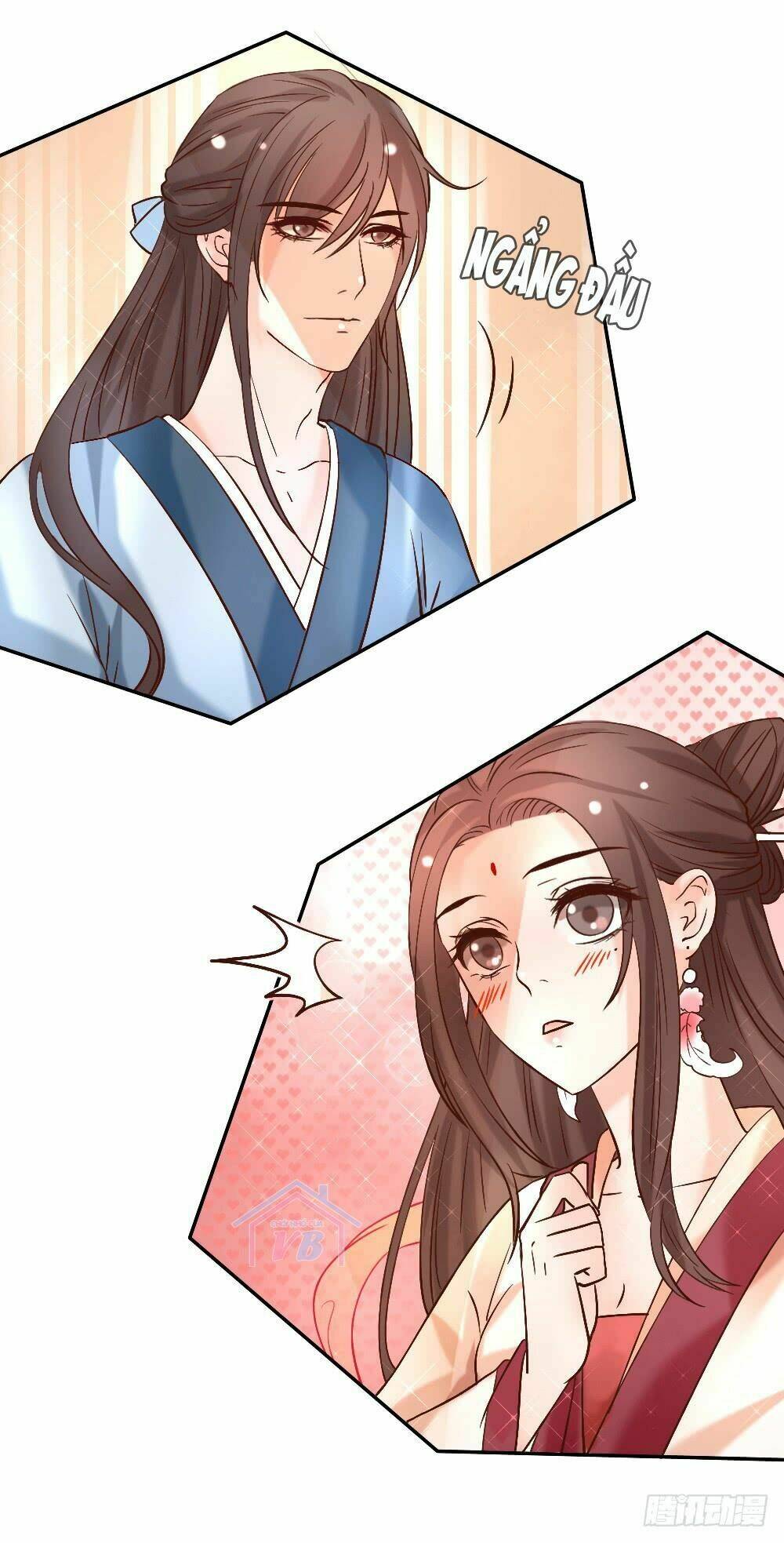 Hồng Nhan Bất Vong Quốc: Chapter 6