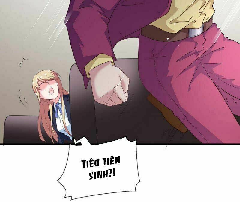 Chiến Lược Lãng Mạn Của Thịnh Thiếu: Chapter 58