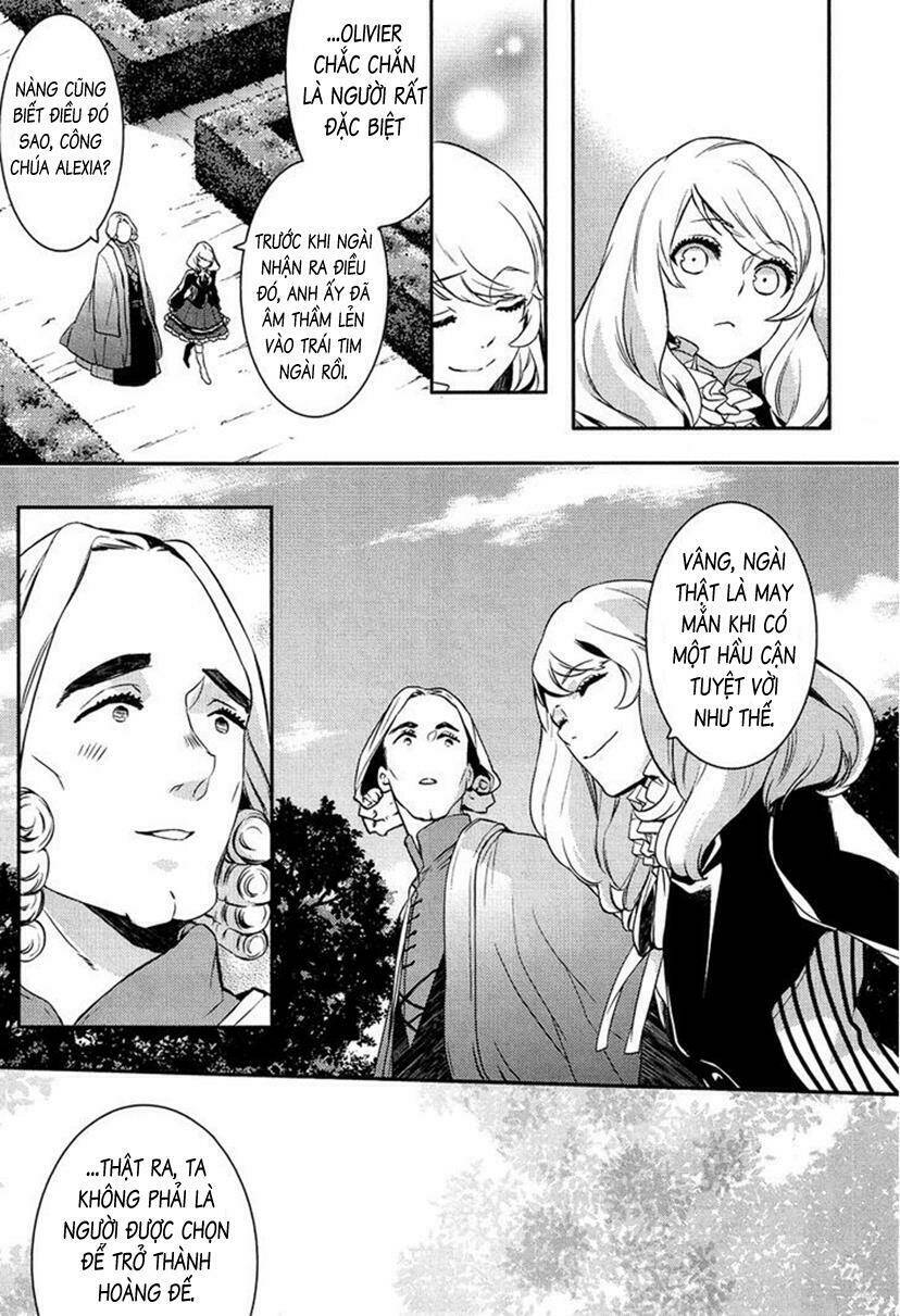 Shounen Oujo: Chapter 9