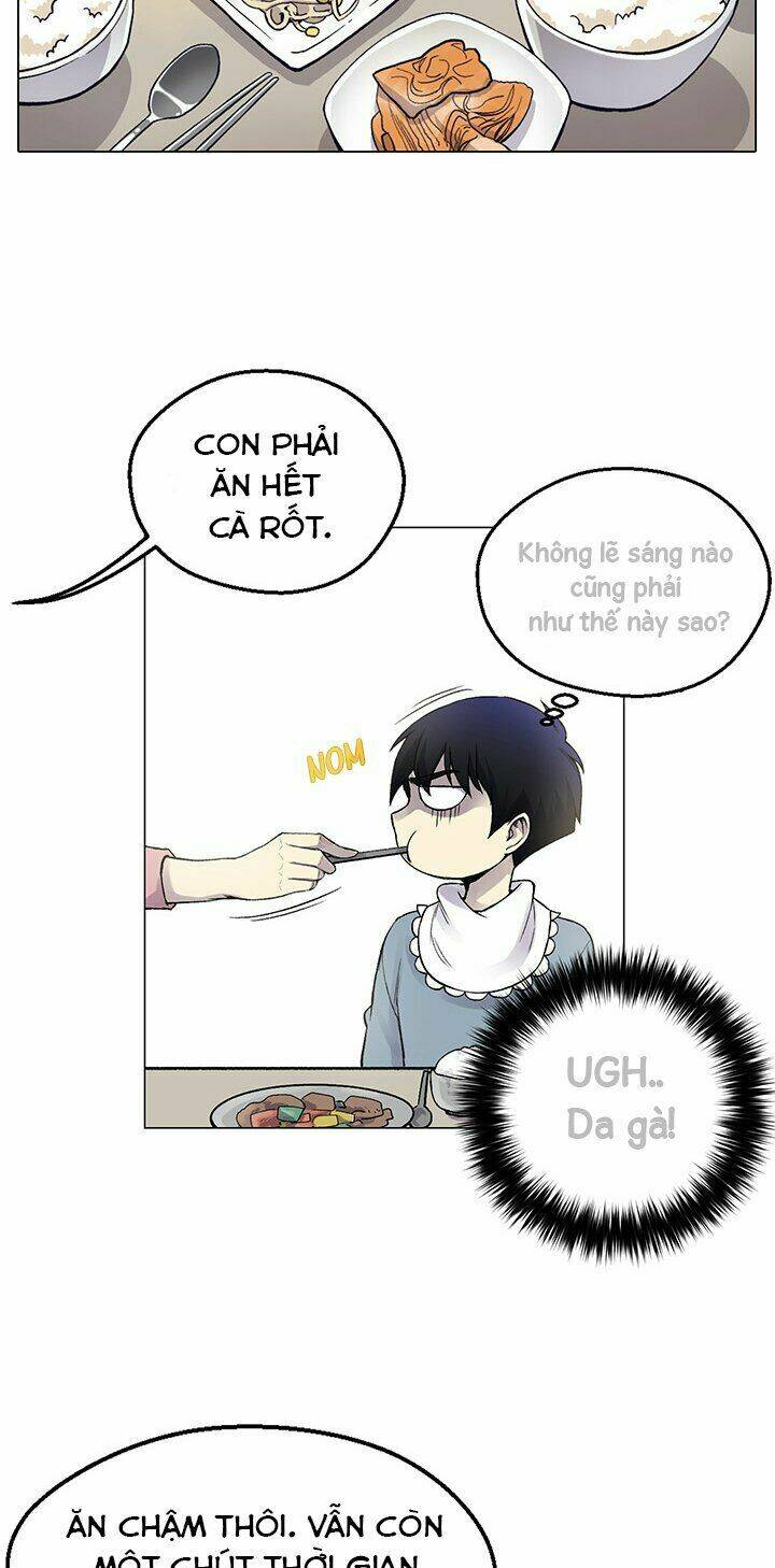 Luân Hồi Ác Nhân: Chapter 2