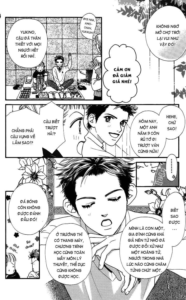 Cô Láng Giềng: Chapter 12