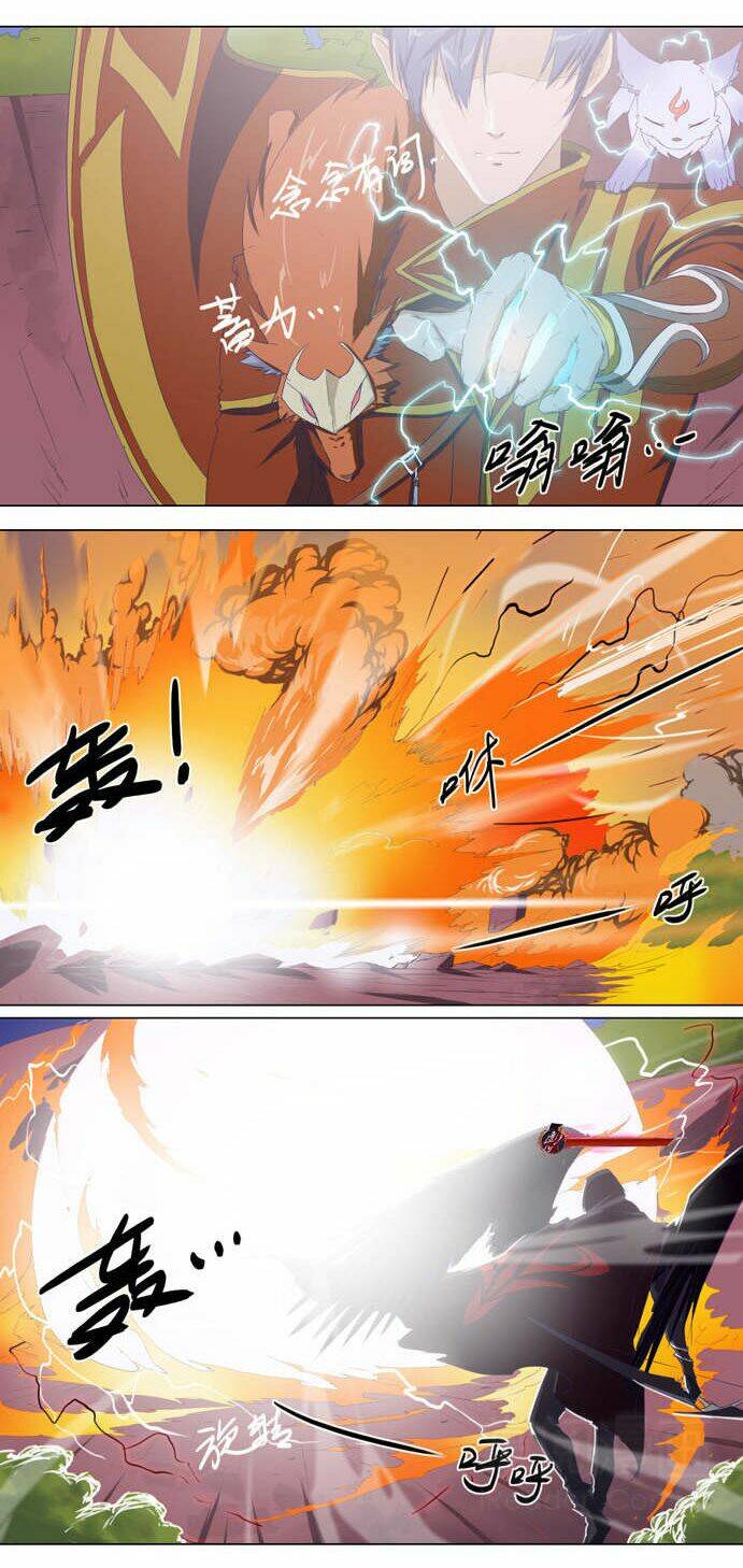 Tối Cường Thăng Cấp Hệ Thống: Chapter 15