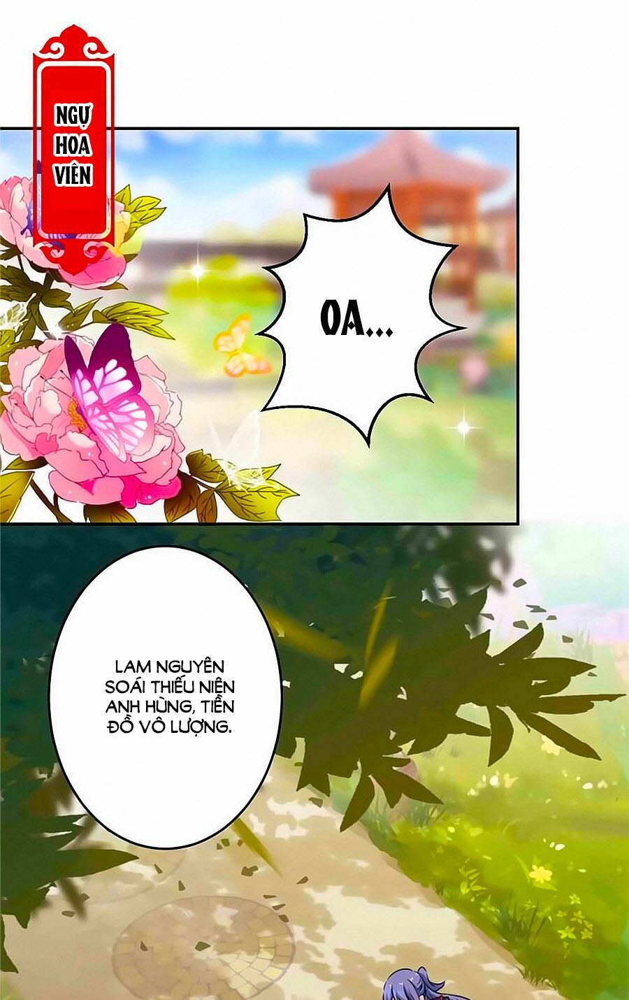 Vương Gia ! Ngươi Thật Bỉ Ổi !: Chapter 417