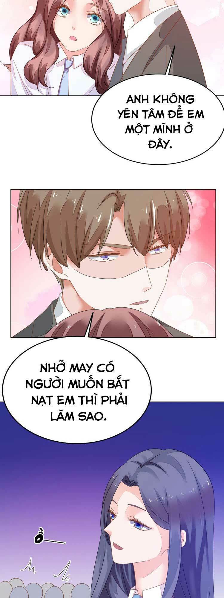 Điều Ước Sủng Ái Bất Bình Đẳng: Chapter 35