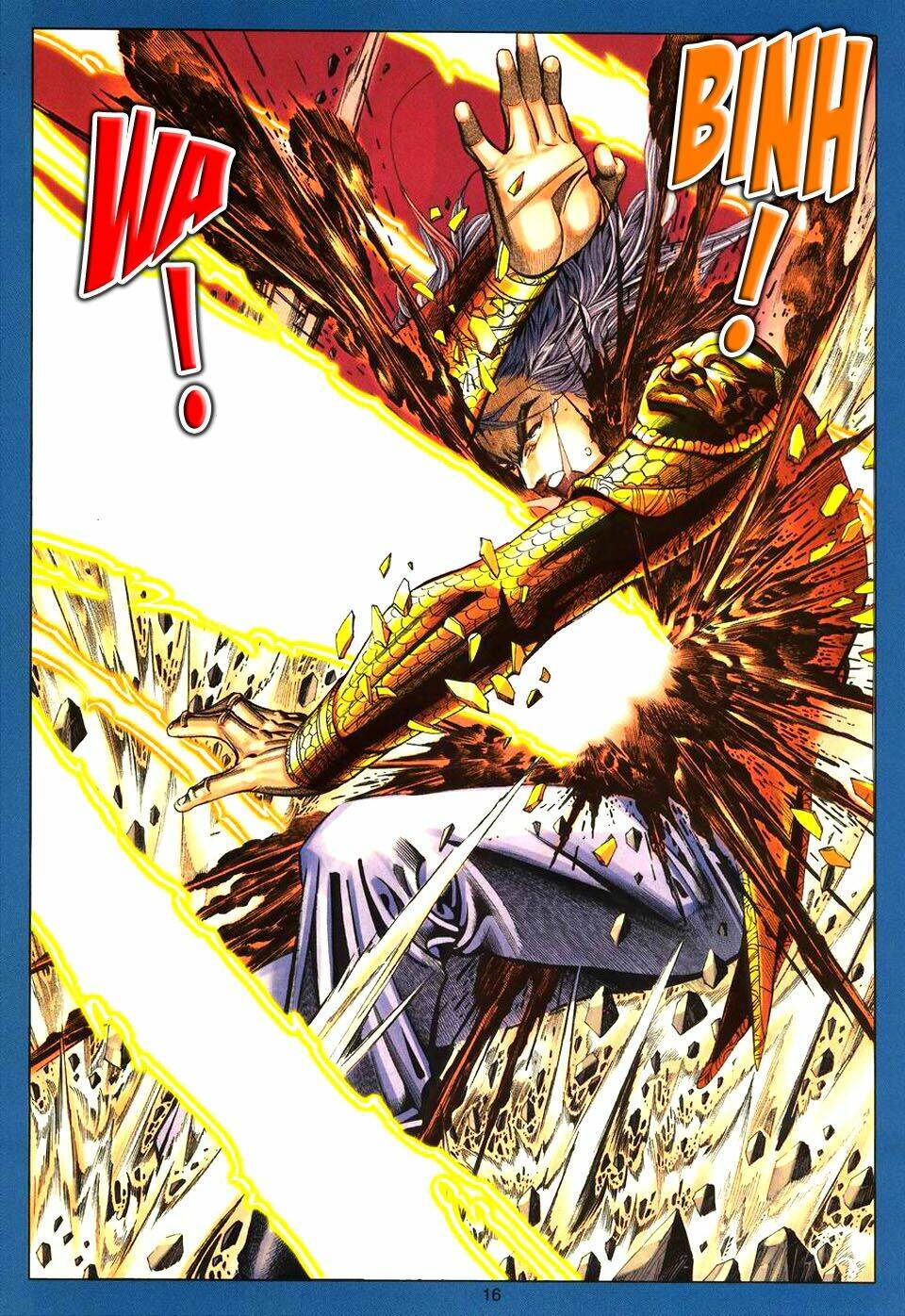 Tuyệt Thế Vô Song: Chapter 93