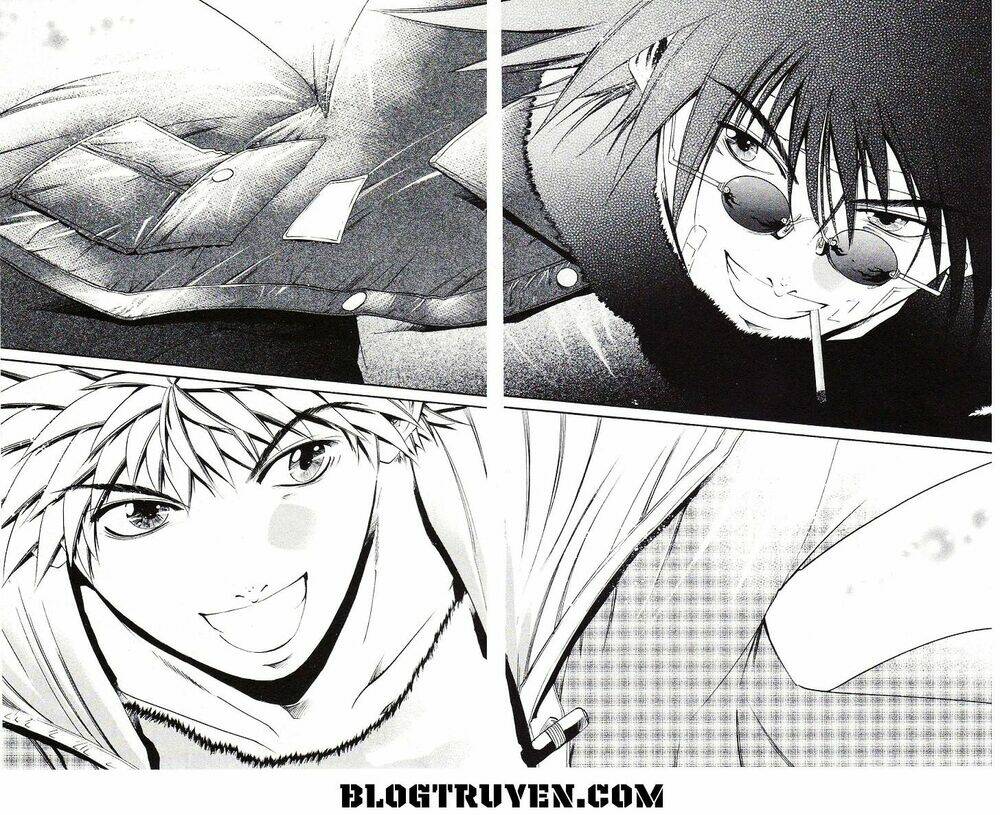 Get Backers: Chapter 344