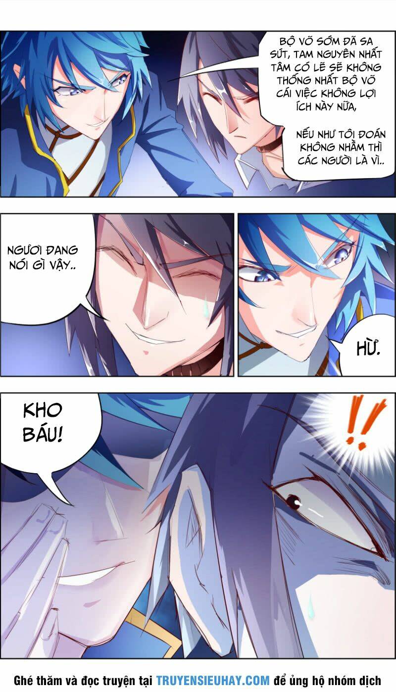 Vạn Thần Tại Thượng: Chapter 3